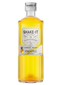 Shake-It Pineapple Cordial Mixer