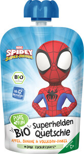 Spidey Bio Superhelden Quetschie