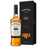 Bowmore 25 Years Scotch Single Malt Whisky