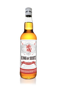 The King of Scots Blended