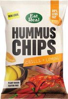 Hummus Chips Chili Zitrone
