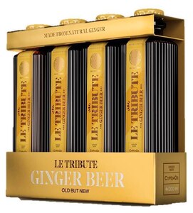 Le Tribute Ginger Beer SET