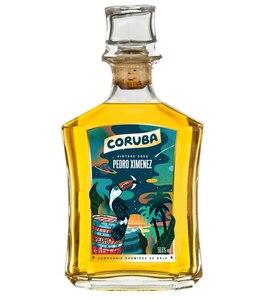 Rum Coruba Vintage 2000 Pedro Ximenez