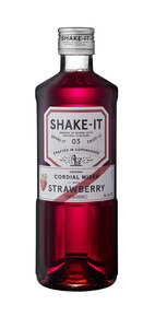 Shake-It Strawberry Cordial Mixer
