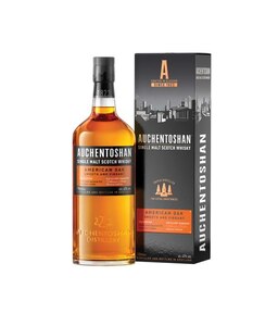 Auchentoshan Single Malt Scotch Whisky American Oak