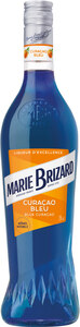 Marie Brizard Curaçao Bleu 23%