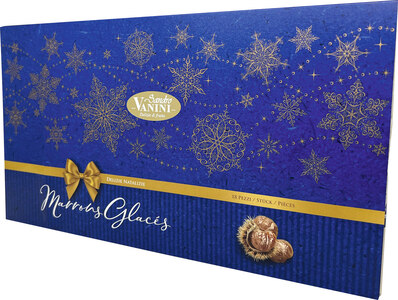 Marrons Glacés 18er FP Weihnacht mixed sleeve