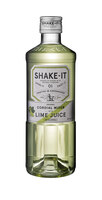Shake-It Lime Cordial Mixer