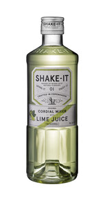 Shake-It Lime Cordial Mixer