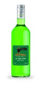 Ovignac Green Liqueur