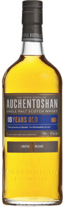 Auchentoshan Single Malt Scotch Whisky 18 Years