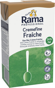 Cremefine Fraîche 24%