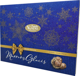 Marrons Glacés 12er FP Weihnacht mixed sleeve