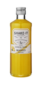 Shake-It Mango Cordial Mixer