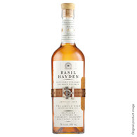 Basil Hayden's Small Batch Bourbon Whiskey