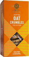Oat Crumbles Salted Caramel